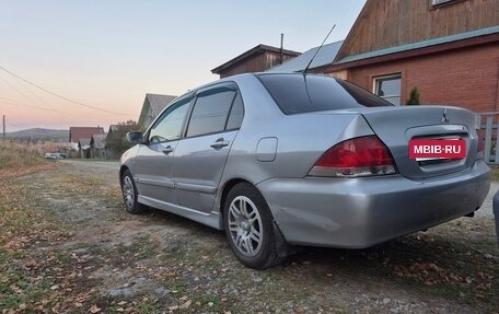 Mitsubishi Lancer IX, 2005 год, 420 000 рублей, 2 фотография