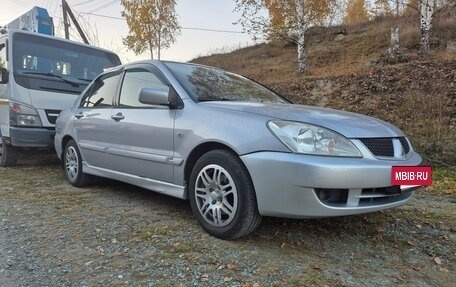 Mitsubishi Lancer IX, 2005 год, 420 000 рублей, 4 фотография