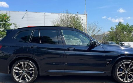 BMW X3, 2021 год, 9 360 000 рублей, 7 фотография