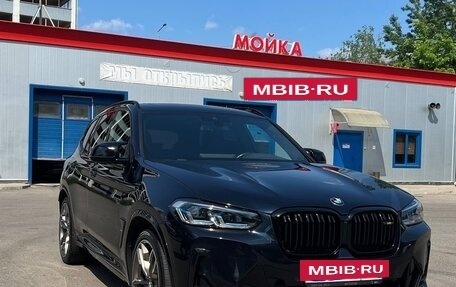 BMW X3, 2021 год, 9 360 000 рублей, 6 фотография