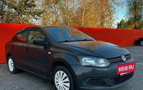 Volkswagen Polo VI (EU Market), 2010 год, 540 000 рублей, 7 фотография