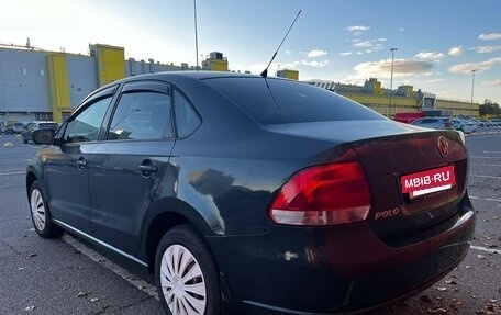 Volkswagen Polo VI (EU Market), 2010 год, 540 000 рублей, 6 фотография