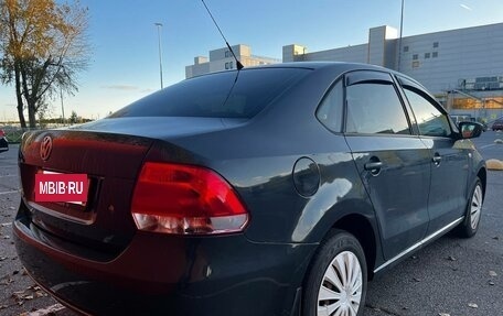 Volkswagen Polo VI (EU Market), 2010 год, 540 000 рублей, 4 фотография