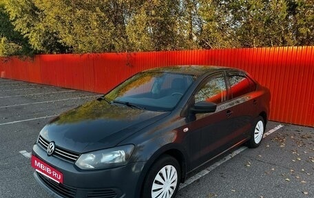 Volkswagen Polo VI (EU Market), 2010 год, 540 000 рублей, 9 фотография
