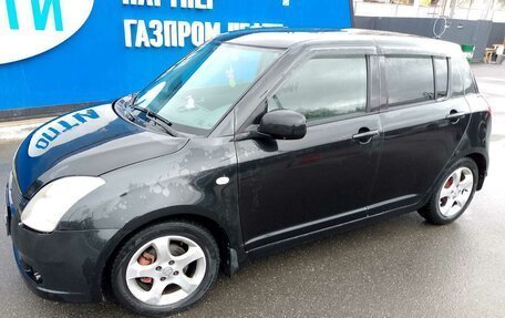Suzuki Swift III, 2007 год, 360 000 рублей, 2 фотография