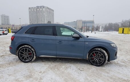 Audi Q5, 2021 год, 4 777 777 рублей, 4 фотография