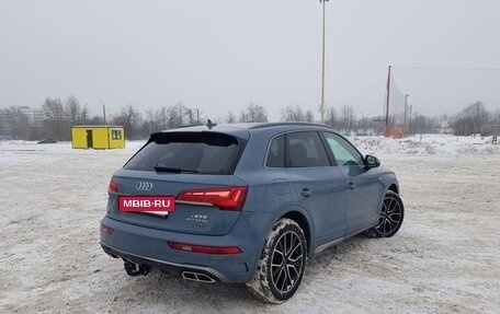 Audi Q5, 2021 год, 4 777 777 рублей, 5 фотография