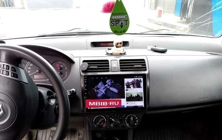 Suzuki Swift III, 2007 год, 360 000 рублей, 4 фотография