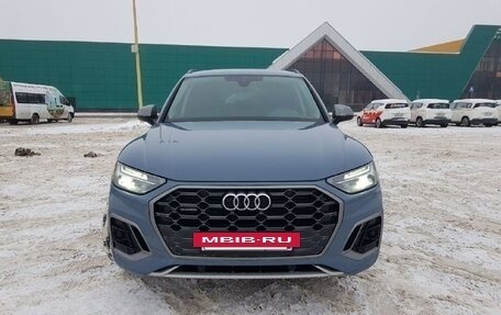 Audi Q5, 2021 год, 4 777 777 рублей, 2 фотография