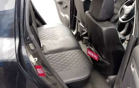 Suzuki Swift III, 2007 год, 360 000 рублей, 6 фотография