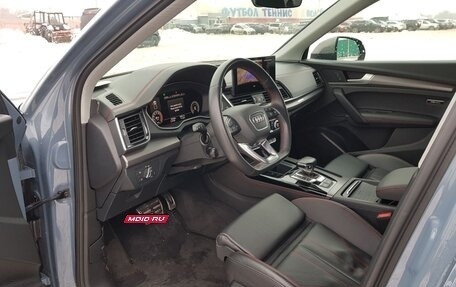 Audi Q5, 2021 год, 4 777 777 рублей, 11 фотография