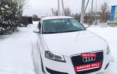 Audi A3, 2012 год, 750 000 рублей, 3 фотография