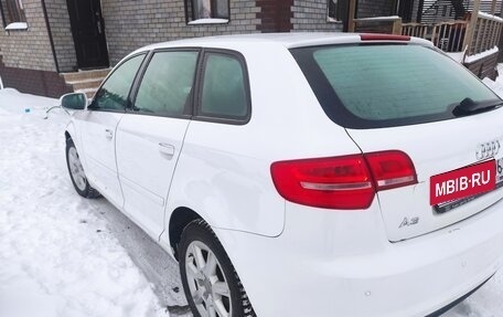 Audi A3, 2012 год, 750 000 рублей, 5 фотография