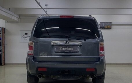 Honda Pilot III рестайлинг, 2008 год, 950 000 рублей, 5 фотография