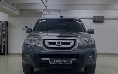 Honda Pilot III рестайлинг, 2008 год, 950 000 рублей, 2 фотография