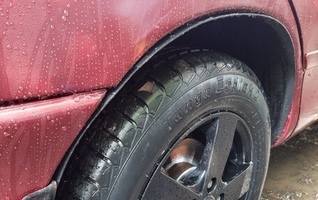 Mazda 626, 1992 год, 200 000 рублей, 6 фотография