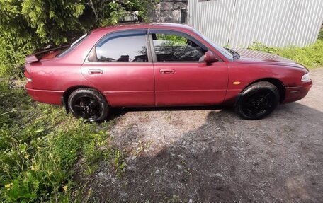 Mazda 626, 1992 год, 200 000 рублей, 3 фотография