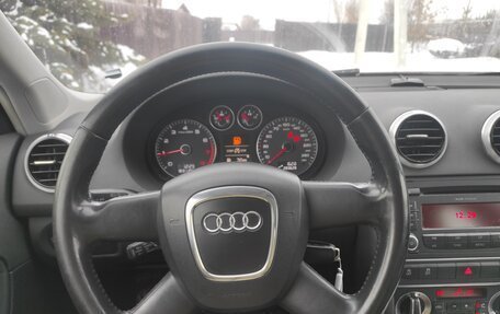 Audi A3, 2012 год, 750 000 рублей, 9 фотография
