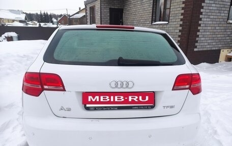 Audi A3, 2012 год, 750 000 рублей, 8 фотография