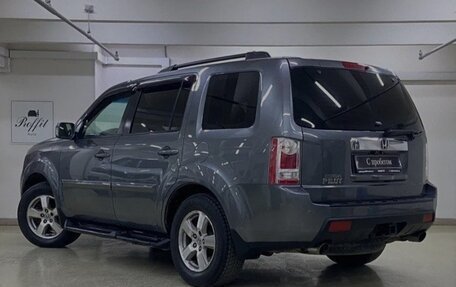 Honda Pilot III рестайлинг, 2008 год, 950 000 рублей, 4 фотография