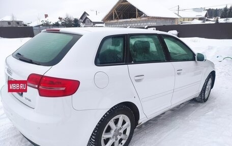 Audi A3, 2012 год, 750 000 рублей, 6 фотография