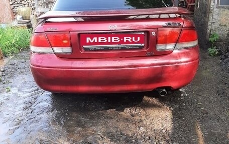 Mazda 626, 1992 год, 200 000 рублей, 4 фотография