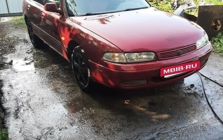 Mazda 626, 1992 год, 200 000 рублей, 2 фотография