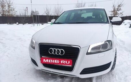 Audi A3, 2012 год, 750 000 рублей, 7 фотография
