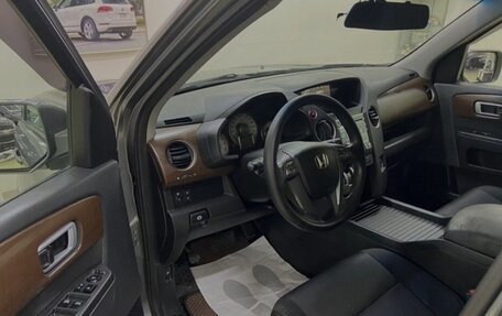 Honda Pilot III рестайлинг, 2008 год, 950 000 рублей, 8 фотография