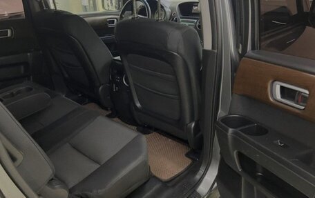 Honda Pilot III рестайлинг, 2008 год, 950 000 рублей, 14 фотография