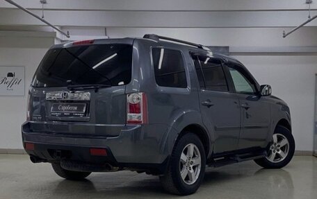 Honda Pilot III рестайлинг, 2008 год, 950 000 рублей, 6 фотография