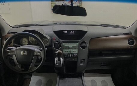 Honda Pilot III рестайлинг, 2008 год, 950 000 рублей, 9 фотография