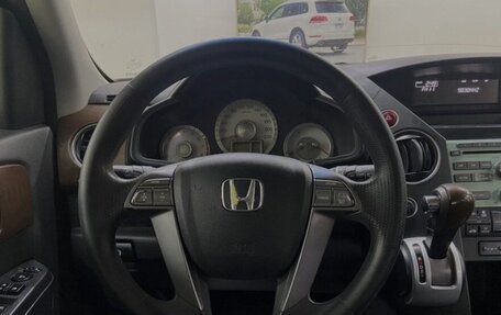 Honda Pilot III рестайлинг, 2008 год, 950 000 рублей, 11 фотография