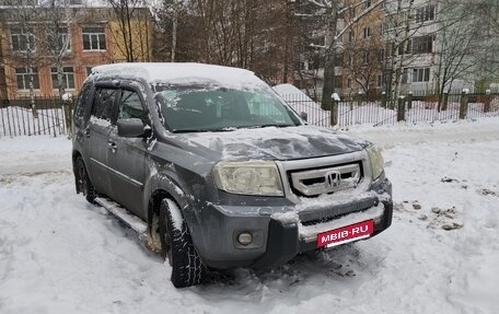 Honda Pilot III рестайлинг, 2008 год, 950 000 рублей, 16 фотография