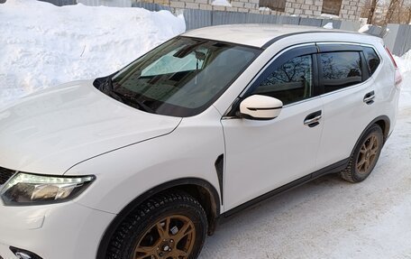 Nissan X-Trail, 2017 год, 1 500 000 рублей, 3 фотография