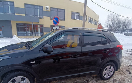 Hyundai Creta, 2021 год, 2 300 000 рублей, 7 фотография