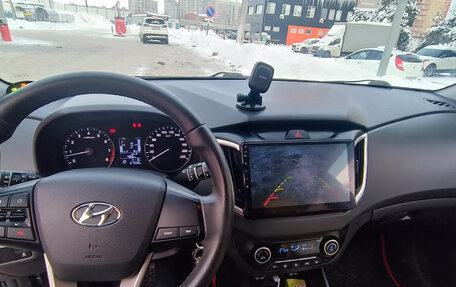 Hyundai Creta, 2021 год, 2 300 000 рублей, 5 фотография