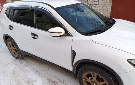 Nissan X-Trail, 2017 год, 1 500 000 рублей, 2 фотография