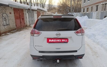 Nissan X-Trail, 2017 год, 1 500 000 рублей, 4 фотография