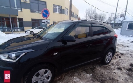 Hyundai Creta, 2021 год, 2 300 000 рублей, 2 фотография