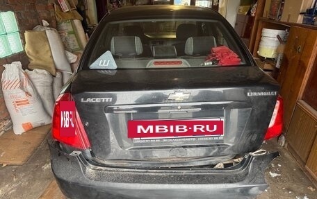 Chevrolet Lacetti, 2008 год, 350 000 рублей, 12 фотография