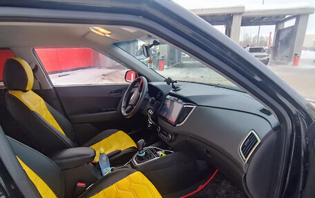 Hyundai Creta, 2021 год, 2 300 000 рублей, 15 фотография