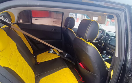 Hyundai Creta, 2021 год, 2 300 000 рублей, 10 фотография