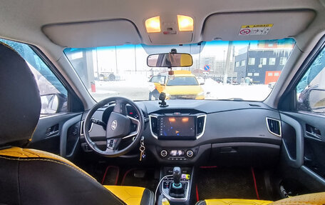 Hyundai Creta, 2021 год, 2 300 000 рублей, 14 фотография