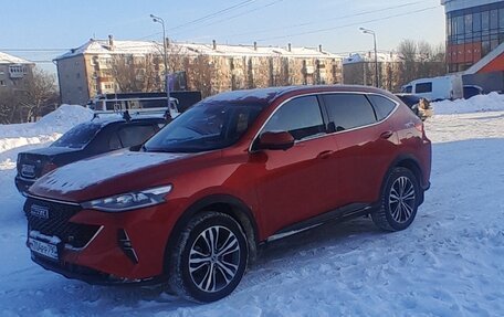 Haval F7 I, 2024 год, 2 200 000 рублей, 3 фотография