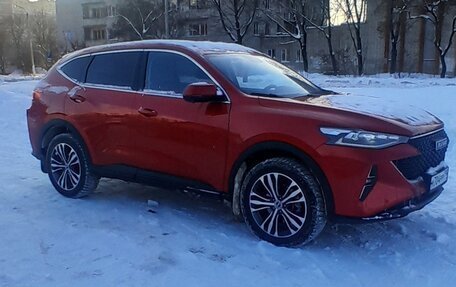 Haval F7 I, 2024 год, 2 200 000 рублей, 2 фотография