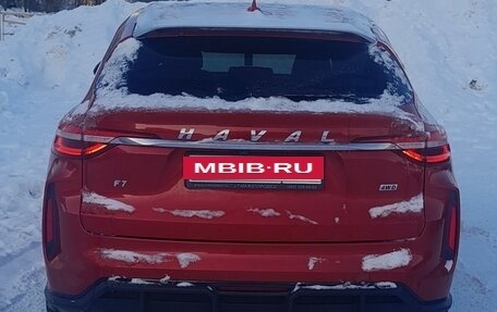 Haval F7 I, 2024 год, 2 200 000 рублей, 4 фотография