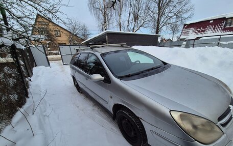 Citroen C5 I рестайлинг, 2004 год, 320 000 рублей, 3 фотография