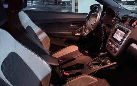 Volkswagen Scirocco III рестайлинг, 2012 год, 1 350 000 рублей, 9 фотография