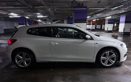 Volkswagen Scirocco III рестайлинг, 2012 год, 1 350 000 рублей, 7 фотография